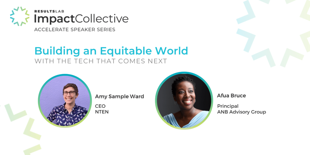 Accelerate Speaker Series - The Tech That Comes Next - Summary