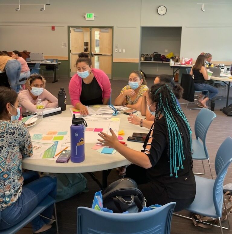 A nonprofit's journey to engaging staff and communities in the analysis of their program data. Collectively turning insights into action.

Valley Settlement